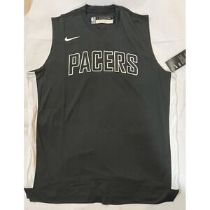 Nike‎ Pacers Sz M Shooting Shirt Dry Fit tank Men's AV0963-060 New